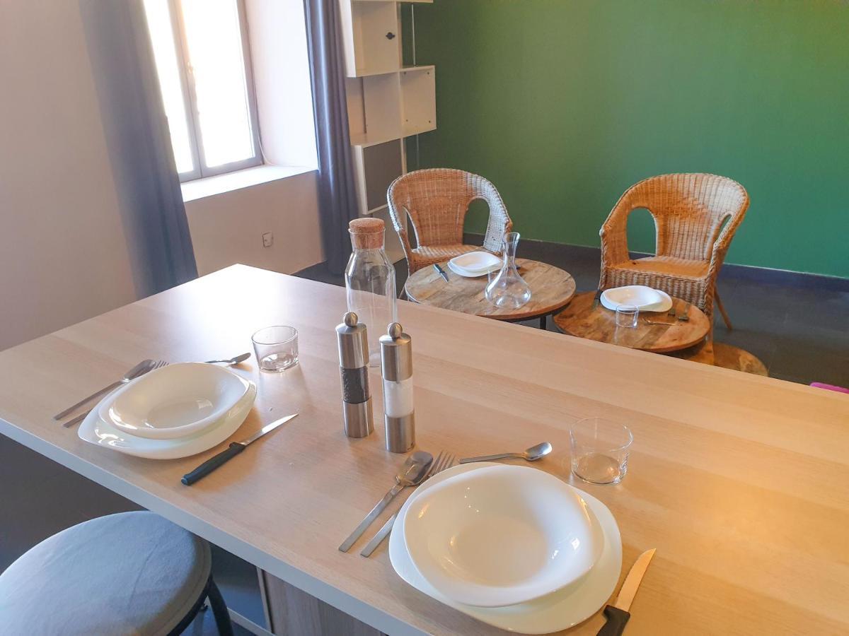 Spacieux Appartement Au Calme 15Min Sud De Lyon Proche Metro Et Gare Confluence Aquarium Gerland Oullins Exteriör bild