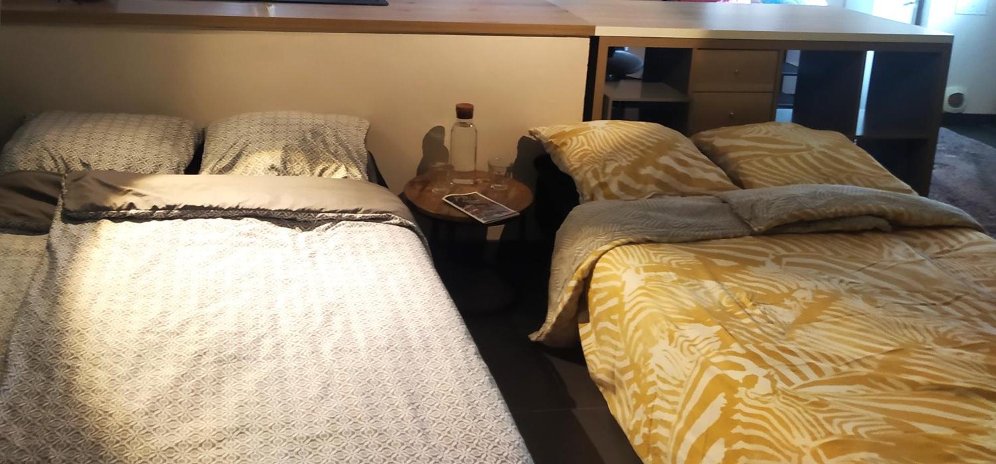 Spacieux Appartement Au Calme 15Min Sud De Lyon Proche Metro Et Gare Confluence Aquarium Gerland Oullins Exteriör bild